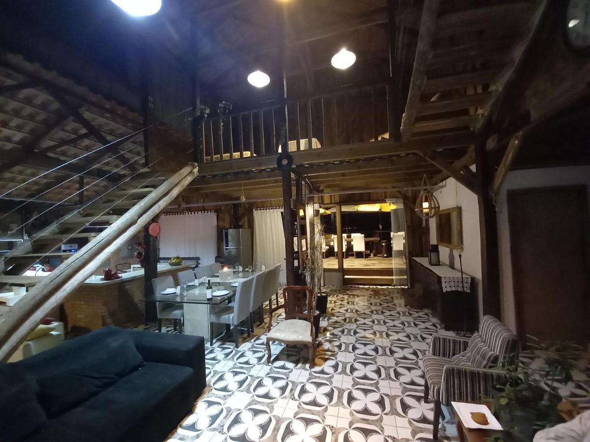 Celeiro Guarapuava, 4 Quartos, Paz E Tranquilidade Exterior foto
