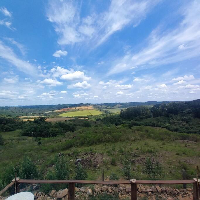 Celeiro Guarapuava, 4 Quartos, Paz E Tranquilidade Exterior foto